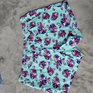 ✈️ KUT From the Kloth Floral Shorts Size 10